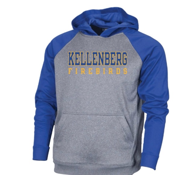 KELLENBERG hoodie + sweatpants - Picture 1 of 3